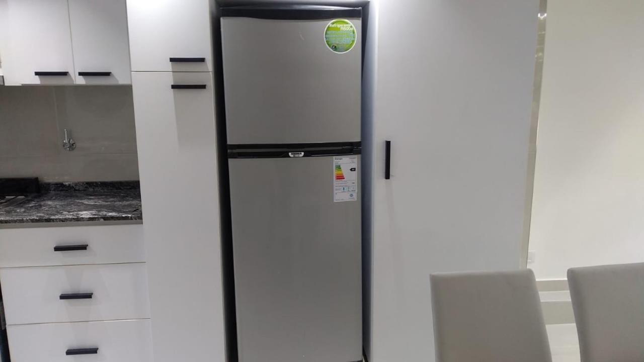 Amplio Departamento Balcon Pleno Centro Peatonal Apartment Mendoza Ngoại thất bức ảnh