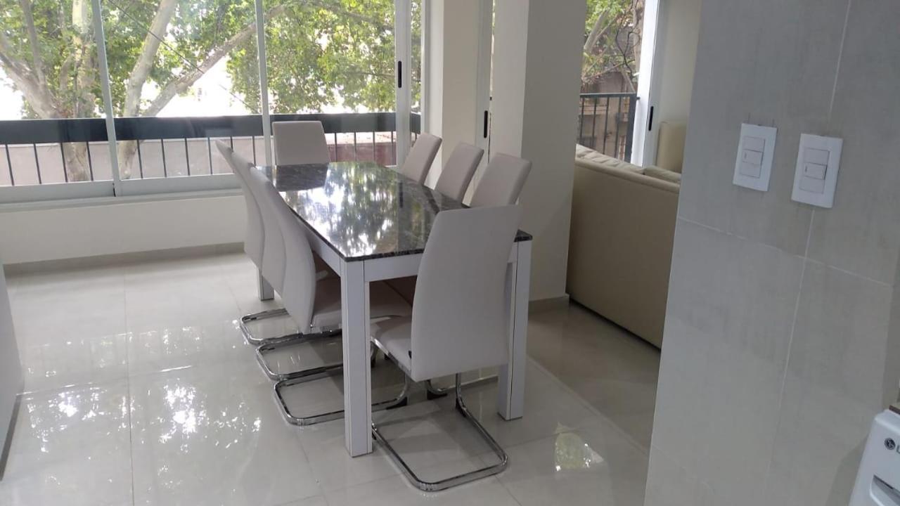 Amplio Departamento Balcon Pleno Centro Peatonal Apartment Mendoza Ngoại thất bức ảnh