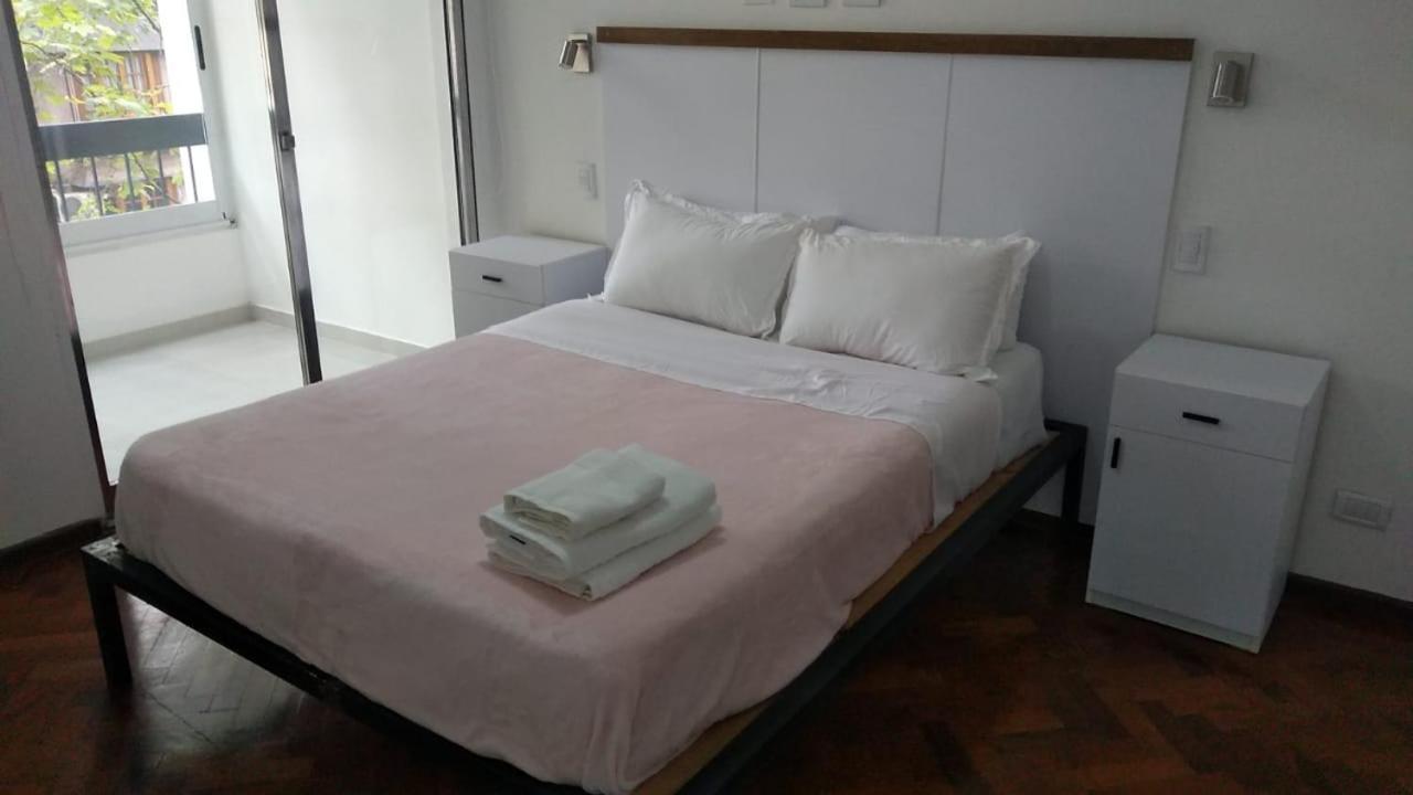 Amplio Departamento Balcon Pleno Centro Peatonal Apartment Mendoza Ngoại thất bức ảnh