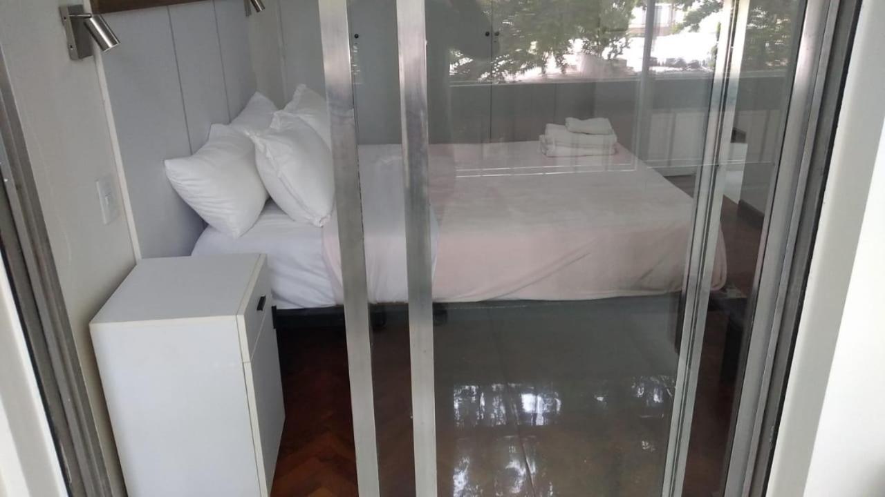 Amplio Departamento Balcon Pleno Centro Peatonal Apartment Mendoza Ngoại thất bức ảnh