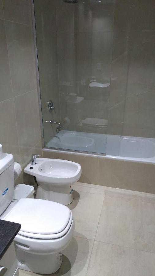 Amplio Departamento Balcon Pleno Centro Peatonal Apartment Mendoza Ngoại thất bức ảnh
