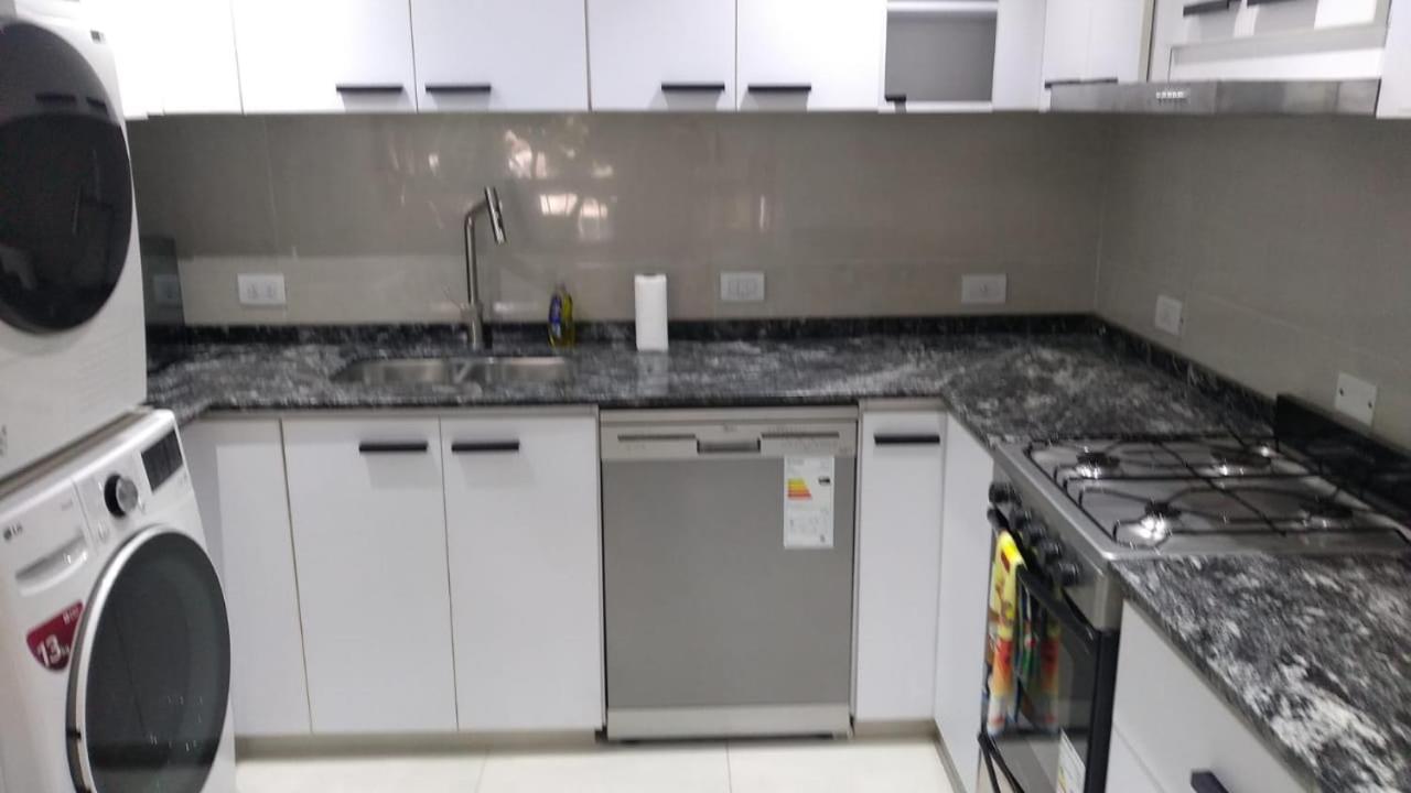 Amplio Departamento Balcon Pleno Centro Peatonal Apartment Mendoza Ngoại thất bức ảnh